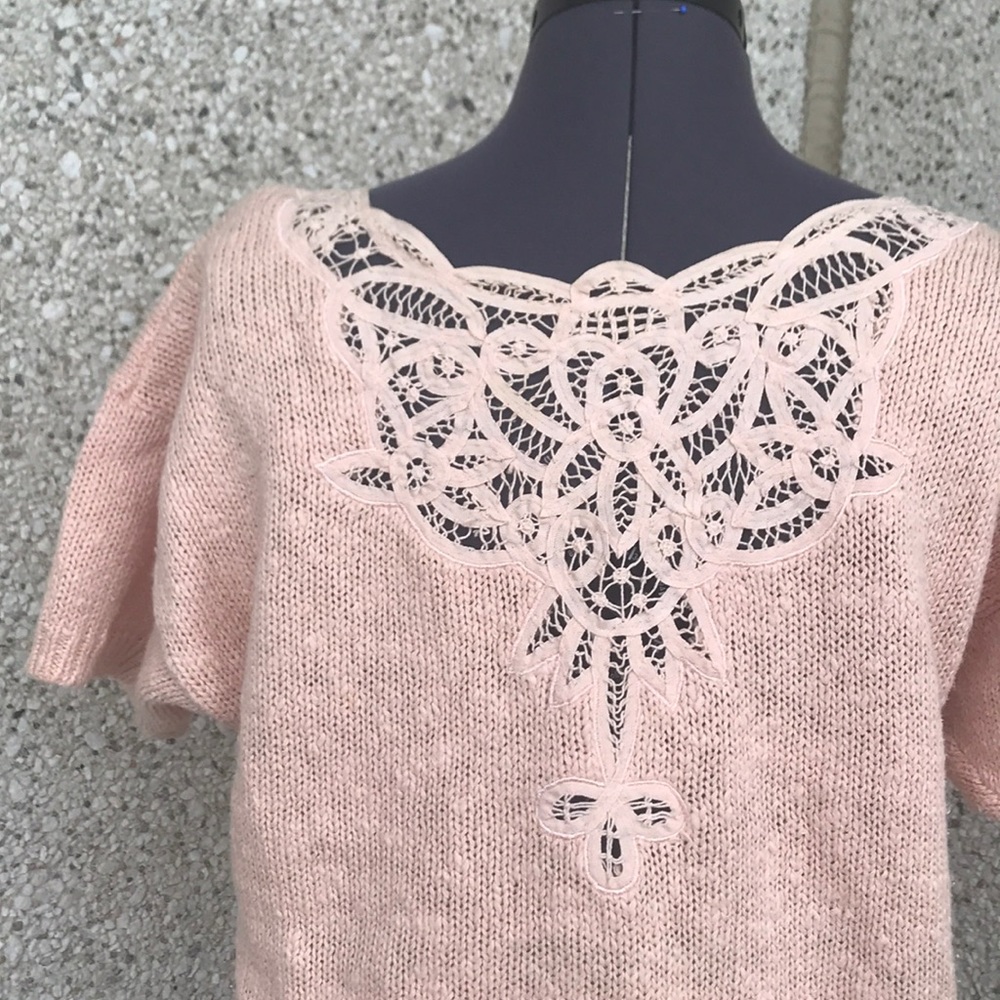 Linen Top size M